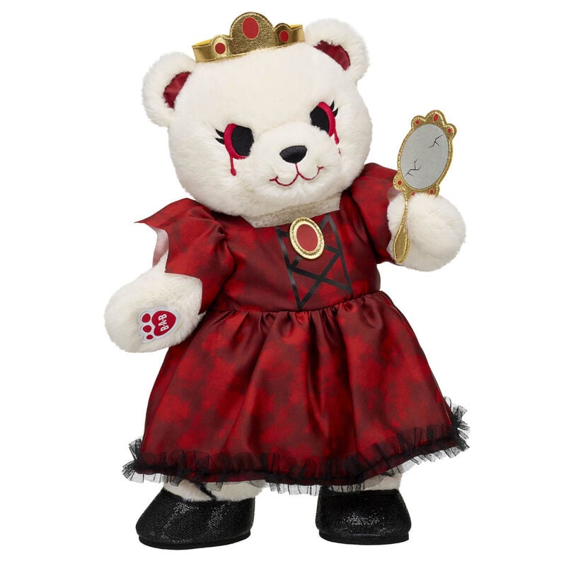 Online Exclusive Bloody Beary Plush Gift Set with Shoes - Build-A-Bear Workshop®