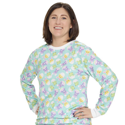 Build-A-Bear Pajama Shop™ Easter PJ Top - Adult 