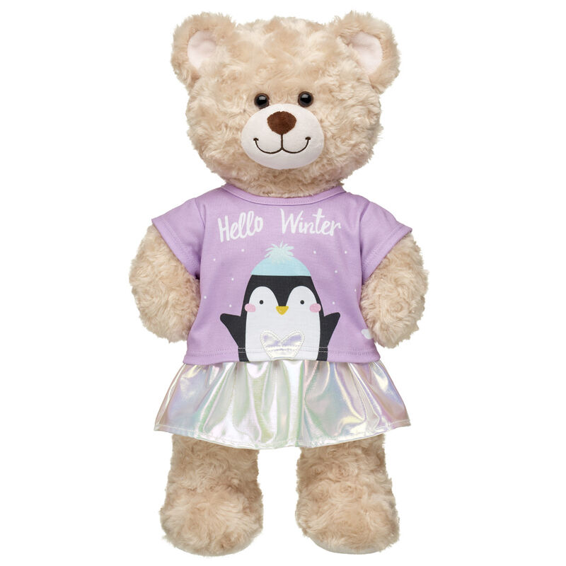 Hello Winter Outfit for Stuffed Animals - Build-A-Bear Workshop&reg;