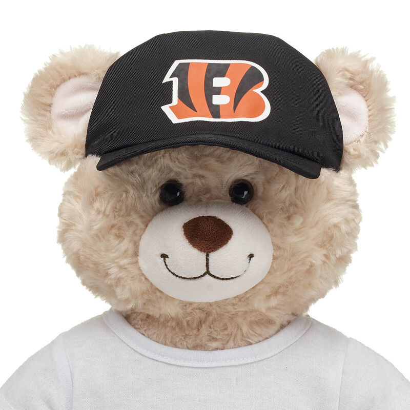 Cincinnati Bengals NFL Fan Hat for Plush Toys - Build-A-Bear Workshop®