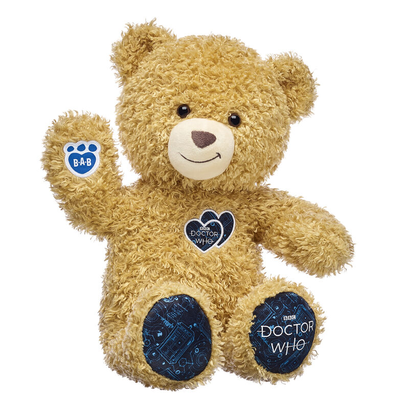 Build-A-Bear, Toys