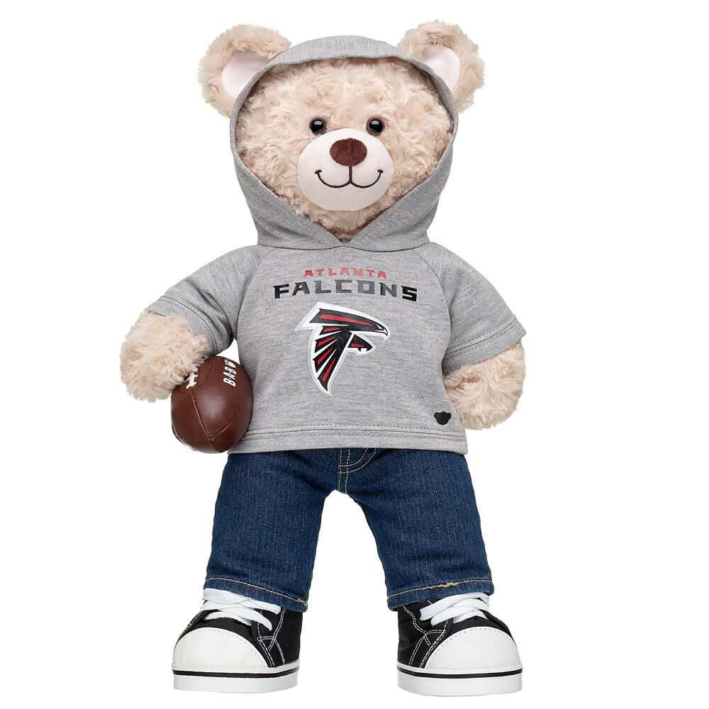Falcon discount stuffed animal
