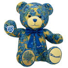 Online Exclusive Build-A-Bear x Van Gogh Museum Irises Bear Gift Bow