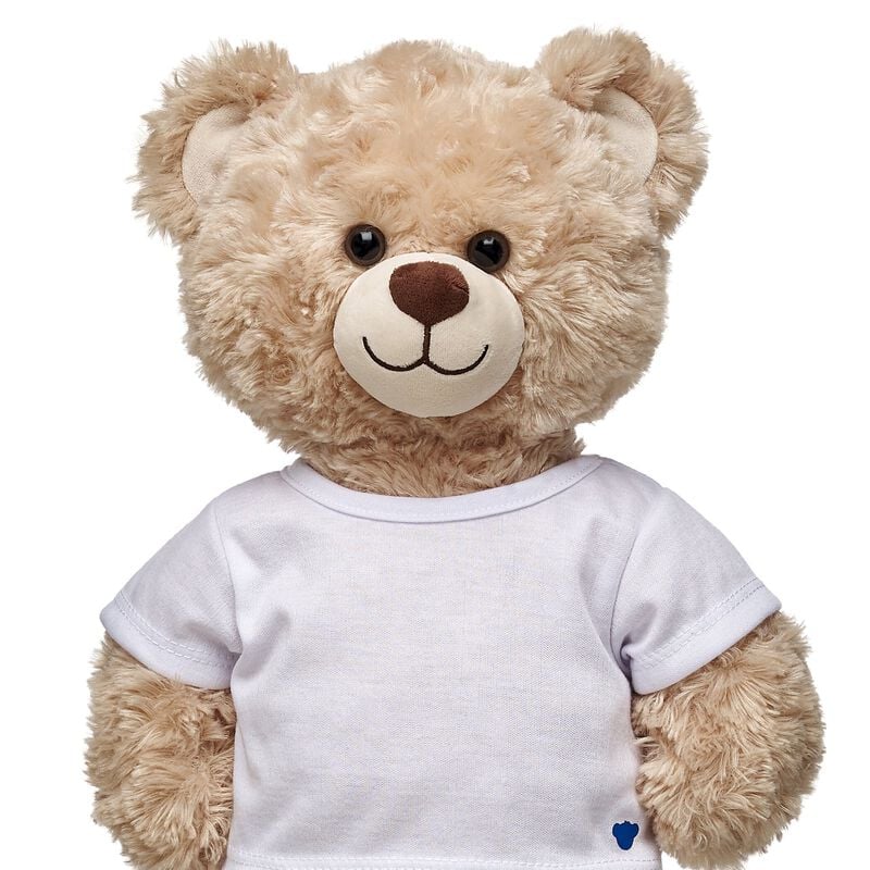 Custom-Printed T-Shirt for Any 6 to 14 Teddy Bear