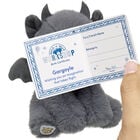 Build-A-Bear Mini Beans® Gargoyle Teddy Bear - Limited Edition - Build-A-Bear Workshop®