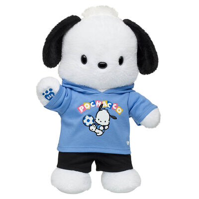 Sanrio&reg; Hello Kitty&reg; and Friends Pochacco&trade; Plush Gift Set