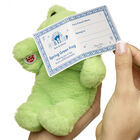 Build-A-Bear Mini Beans® Spring Green Frog Easter Stuffed Animal