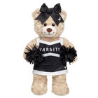 Online Exclusive Varsity Spirit Black Cheer Uniform - Build-A-Bear Workshop®