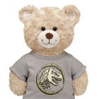 Jurassic World: Rebirth T-Shirt for Soft Toys - Build-A-Bear Workshop&reg;