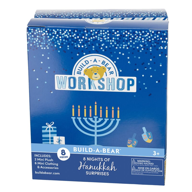 Hanukkah Pop Up Playtime at Treehouse Toys and Play - Event - B'nai Jeshurun