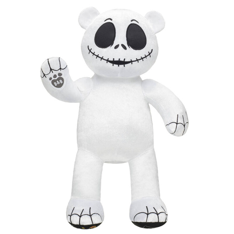 Disney Tim Burton's The Nightmare Before Christmas Jack Skellington Plush - Build-A-Bear Workshop®