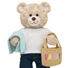 Vacay Tote and Towel Set for Plush Toys - Build-A-Bear Workshop&reg;