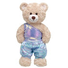 Honey Girls Metallic 2 Pc. Outfit