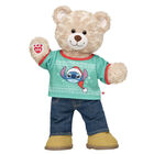 Happy Hugs Teddy Disney's Stitch Gift Set 