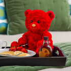 Red Roses Bear