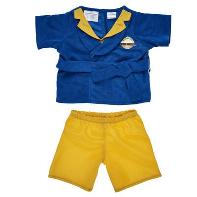 Polar Express Pajamas