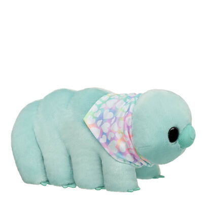 Tie-Dye Hearts Bandana