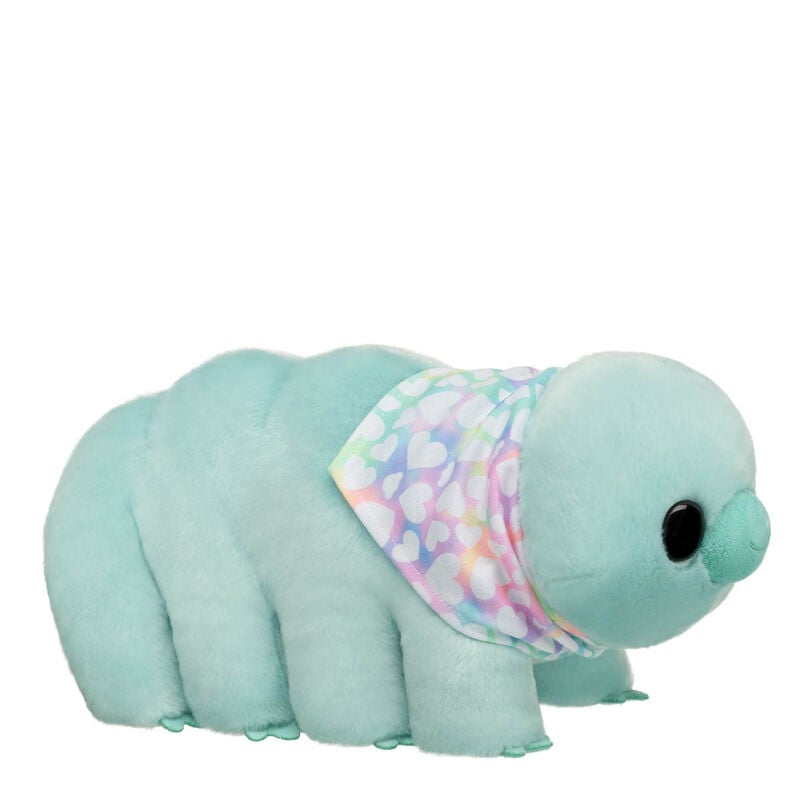 Tie-Dye Hearts Bandana for Plush Toys - Build-A-Bear Workshop&reg;