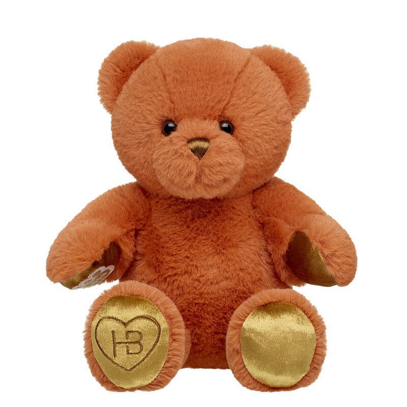 Pumpkin Spice & Everything Nice Bear