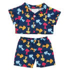 Peanuts&reg; Snoopy Pajama Set for Plush Toys - Build-A-Bear Workshop&reg;