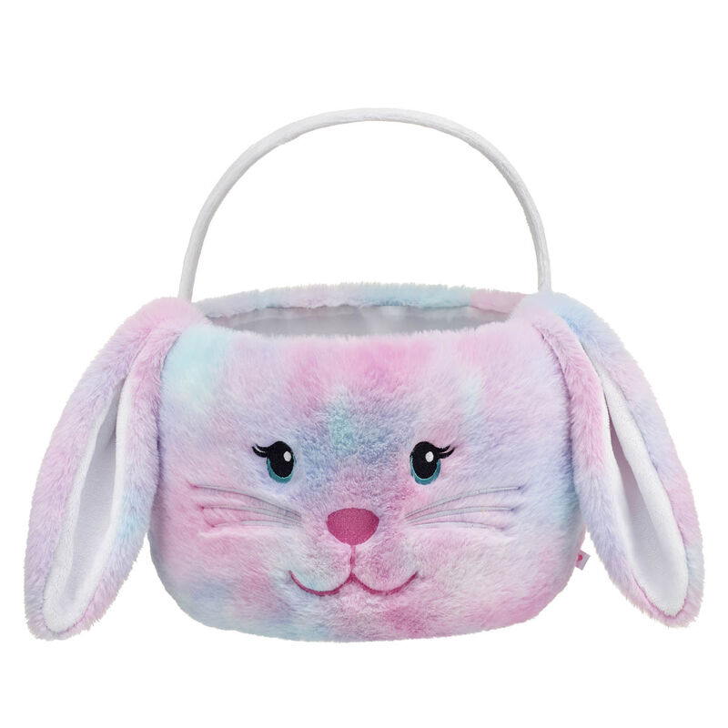 Online Exclusive Tie-Dye Bunny Easter Basket