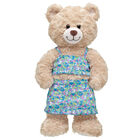 RUFFLE SKRT SET