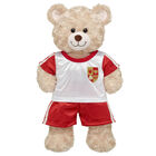 Red Soccer Uniform for Stuffed Animals - Build-A-Bear Workshop®