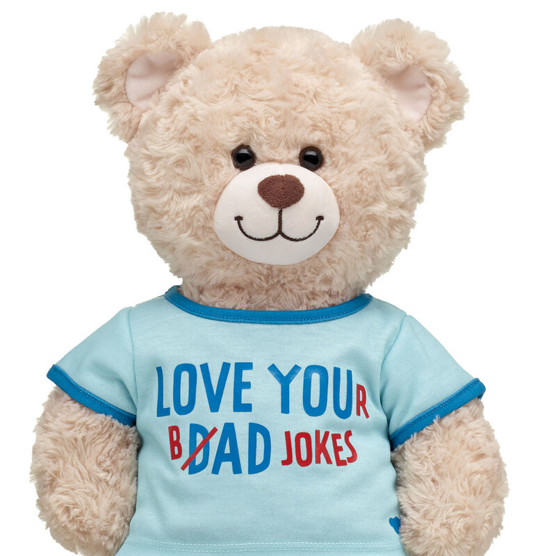 Love Your Bad Jokes T-Shirt - Build-A-Bear Workshop®