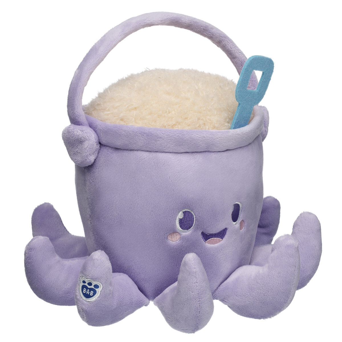 Octopail Mashimal Plush