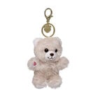 Happy Hugs Teddy Bear Bag Charm plush by Build-A-Bear