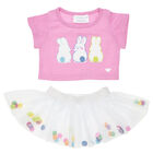 Bunny Skirt Outfit for Stuffed Animals - Build-A-Bear Workshop&reg;