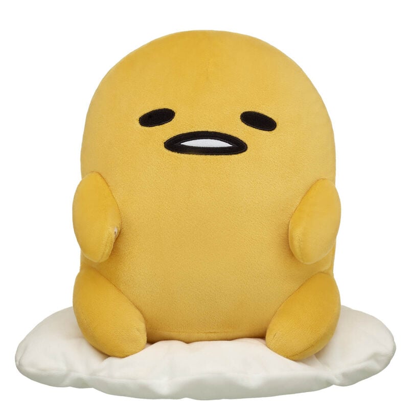 Sanrio® Gudetama™ Plush - Build-A-Bear Workshop®