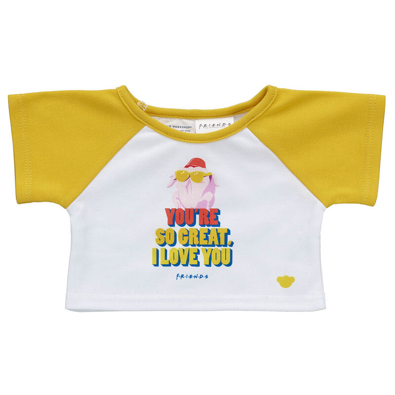 Online Exclusive Friends Turkey T-Shirt