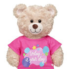 "Today Is Your Day!" T-Shirt for Stuffed Animals - Build-A-Bear Workshop®