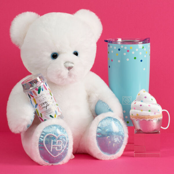 Build a bear birthday best sale gift