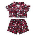Heart Pajamas for Stuffed Animals - Build-A-Bear Workshop&reg;