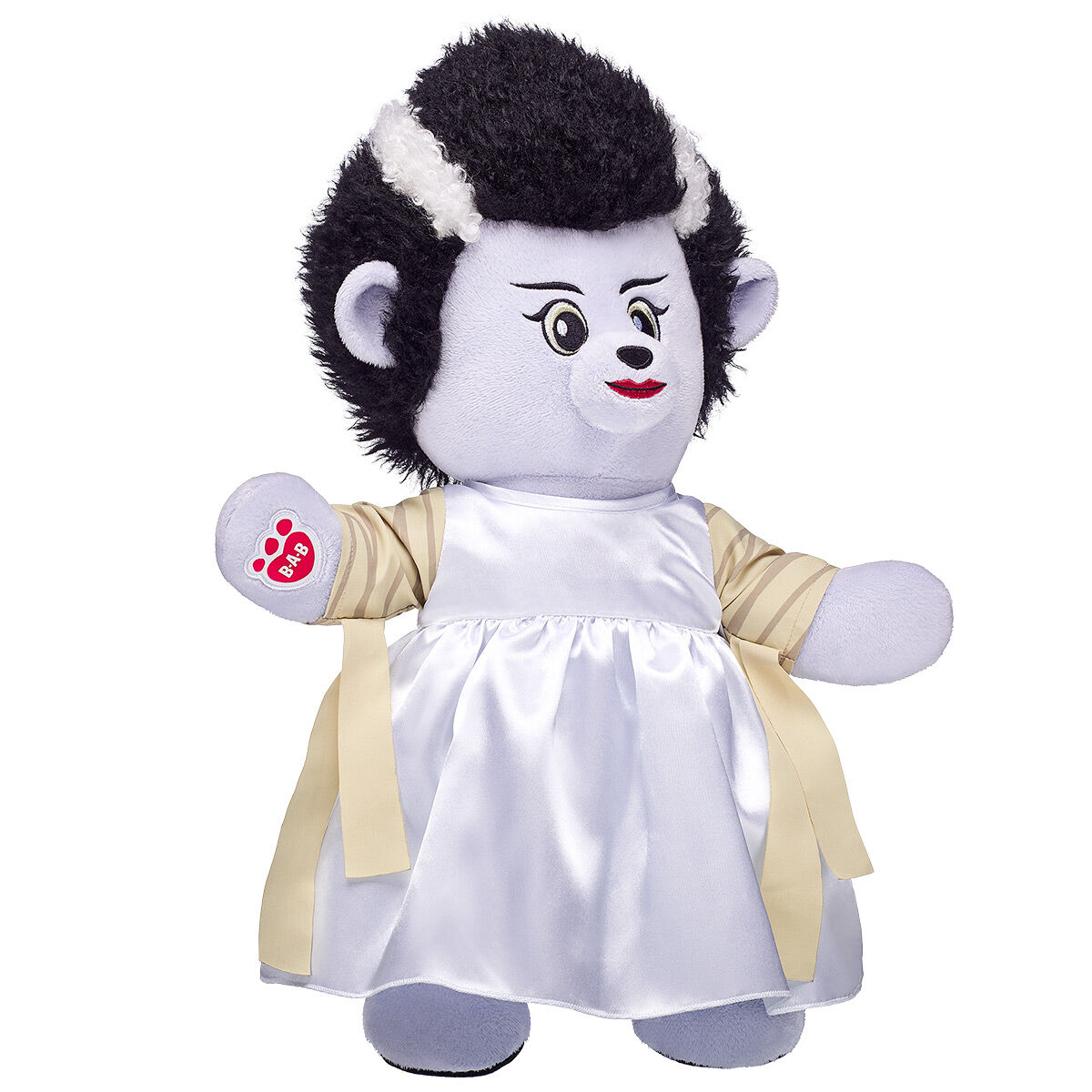 Universal Monsters Bride of Frankenstein Plush Bundle