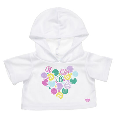 Girl Scout Cookie&trade; Heart Hoodie