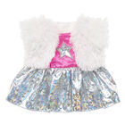 Honey Girls Fur Star Dress