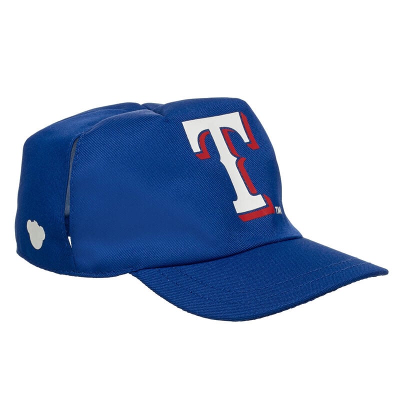 Texas Rangers&trade; Baseball Hat for Plush Toys - Build-A-Bear Workshop&reg;