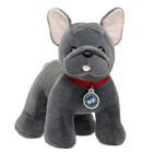 Promise Pets&trade; Gray French Bulldog Stuffed Animal - Build-A-Bear Workshop&reg;