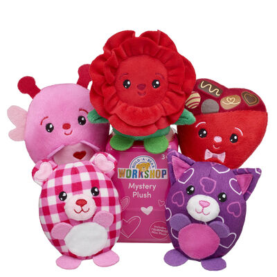 Valentine's Day Mystery Plush - Includes 1 Surprise Mini Plush