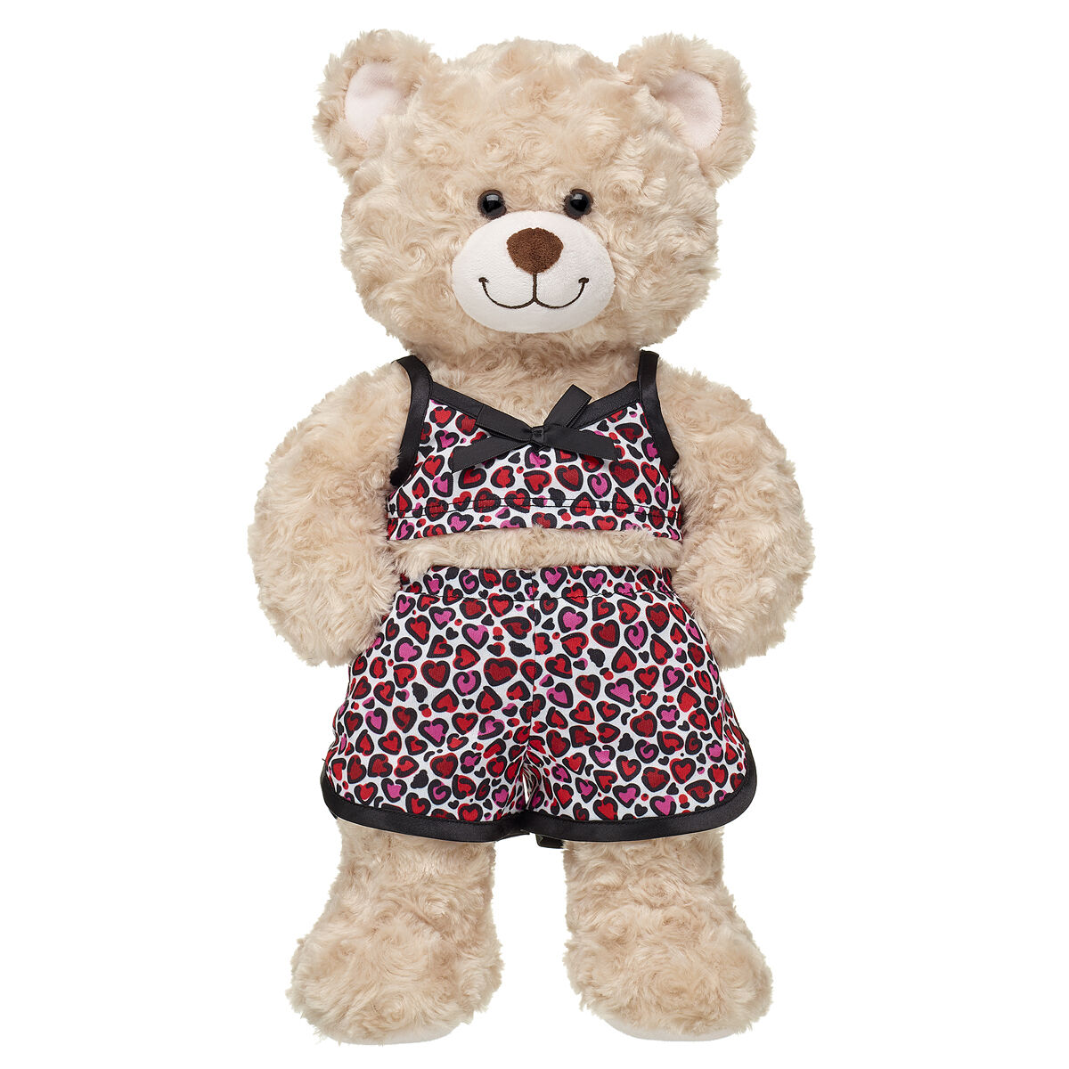 Leopard Heart Sleep Set