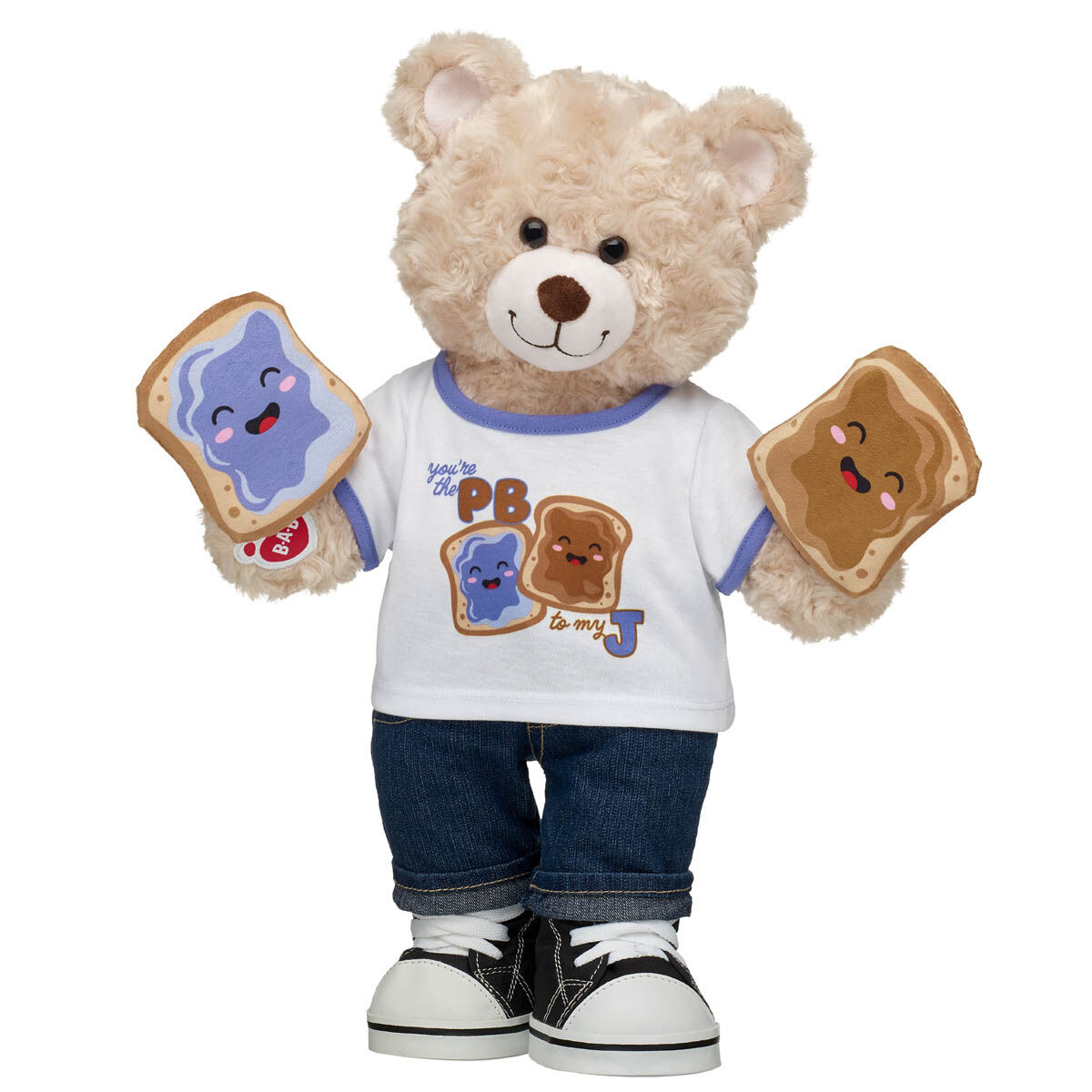 Build a outlet bear teddy bear