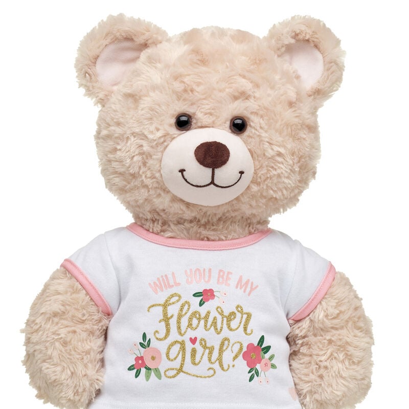 Online Exclusive Flower Girl T-Shirt