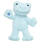 Blue Skies Frog Stuffed Animal 