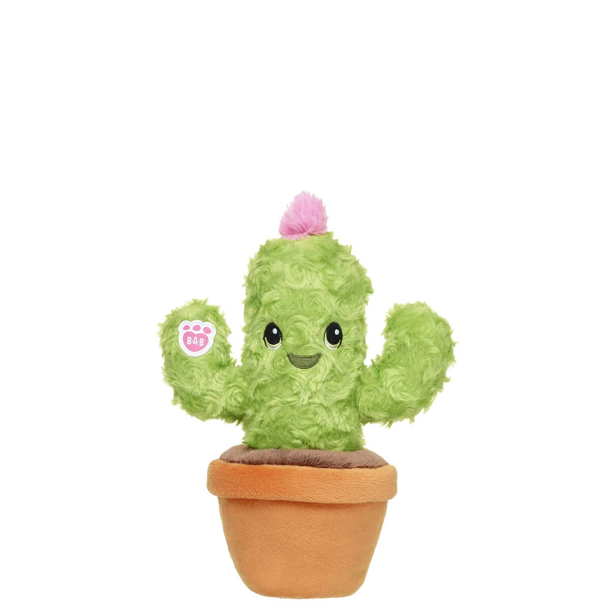 Build-A-Bear Buddies™ Mini Cute Cactus Plush