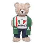 Mexico Scarf and T-Shirt Set by Build-A-Bear