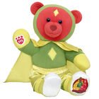 Marvel Vision Inspired Teddy Bear