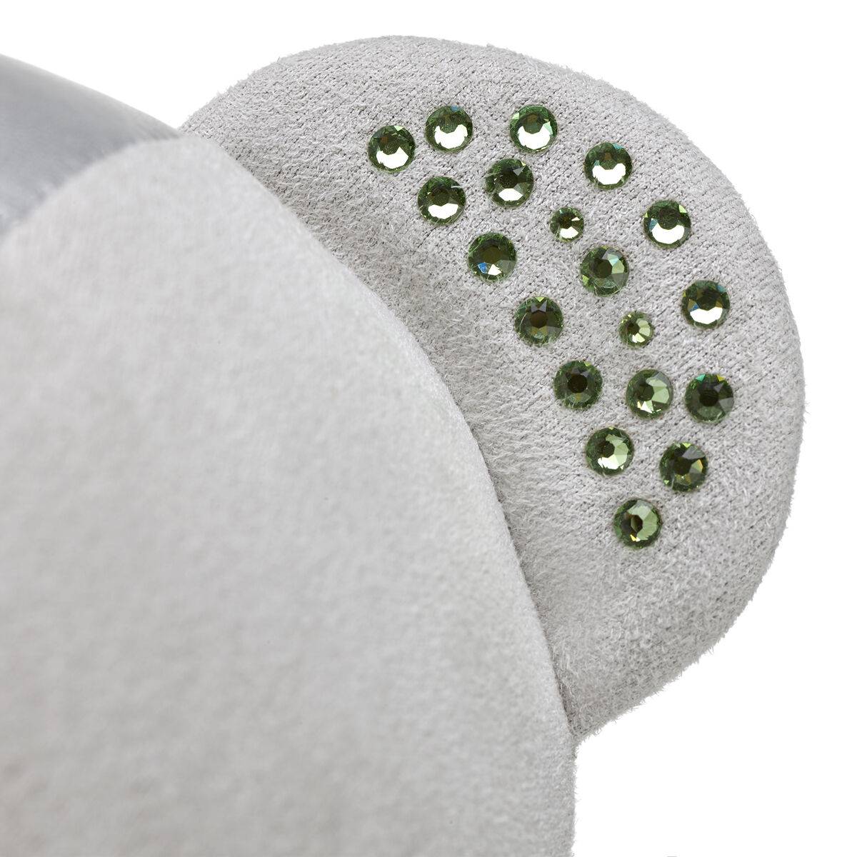 Build-A-Bear Birthstone Bear Featuring Swarovski® Peridot crystals